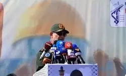 اعلام تمهیدات ترافیکی مراسم تشییع پیکر مطهر سردار شهید تنگسیری