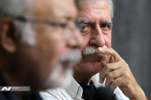 نشست خبری  مدیرعامل خانه سینما
