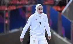 فرشته کریمی به پرسپولیس پیوست؟