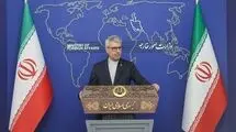 واکنش ایران به حمله تروریستی پهپادی در خاک تاجیکستان 