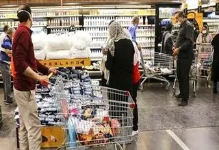 بسته شدن ترمینال ۳۵۰۰ فروشگاه به دلیل تخلف در طرح کالابرگ الکترونیکی