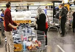 بسته شدن ترمینال ۳۵۰۰ فروشگاه به دلیل تخلف در طرح کالابرگ الکترونیکی