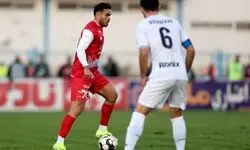 پرسپولیس نوبت باخت خود را رعایت کرد/ شکست در انزلی در روز بد مهاجمان!