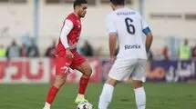 پرسپولیس نوبت باخت خود را رعایت کرد/ شکست در انزلی در روز بد مهاجمان!