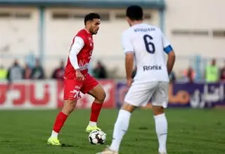 پرسپولیس نوبت باخت خود را رعایت کرد/ شکست در انزلی در روز بد مهاجمان!