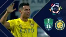 خلاصه بازی النصر 2 (3) - الاهلی 2 (5)