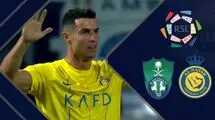 خلاصه بازی النصر 2 (3) - الاهلی 2 (5)