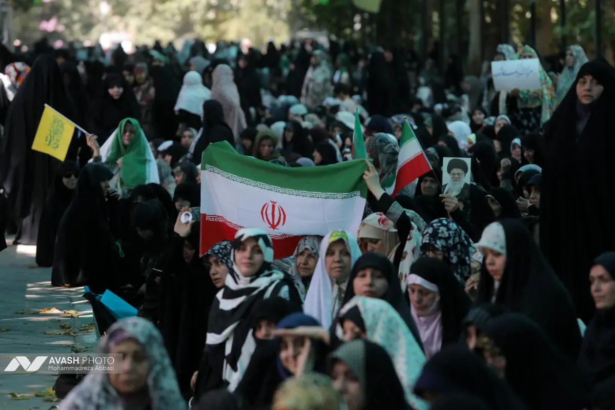 نماز جمعه ۳۰ خرداد ۱۴۰۴ - تهران