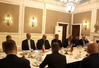 پروژه اتصال شبکه برق ایران به روسیه وارد فاز جدیدی شد