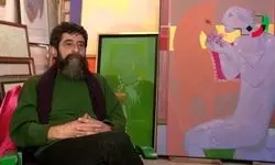 اهدای آثار «بهرام دبیری» به موزه هنرهای معاصر