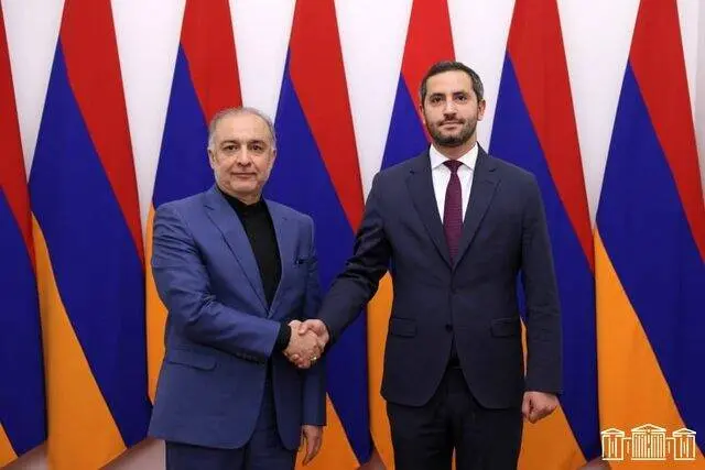 ایران از ارمنستان قدردانی کرد