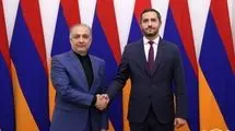 ایران از ارمنستان قدردانی کرد