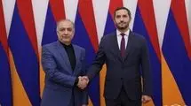 ایران از ارمنستان قدردانی کرد