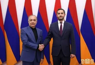 ایران از ارمنستان قدردانی کرد
