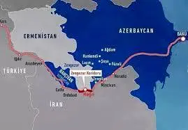 کریدور زنگزور؛ تضاد منافع ایران و جمهوری آذربایجان