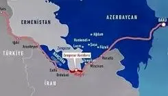 کریدور زنگزور؛ تضاد منافع ایران و جمهوری آذربایجان 
