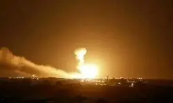 ۸۸ حمله موشکی و پهپادی به مواضع کُردهای مخالف ایران در اقلیم کردستان عراق