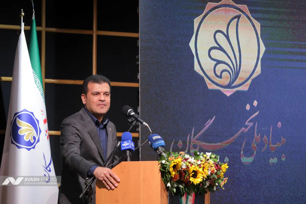 مراسم تجلیل از مدال آوران المپیادهای جهانی