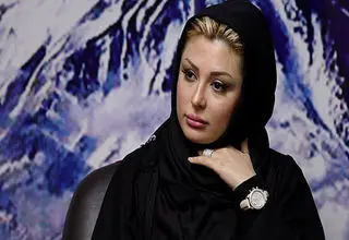تغییر چهره نیوشا ضیغمی از اخراجی ها تا مراسم ختم اکبر عبدی/ عکس