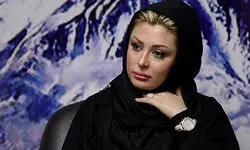 تغییر چهره نیوشا ضیغمی از اخراجی ها تا مراسم ختم اکبر عبدی/ عکس