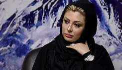 تغییر چهره نیوشا ضیغمی از اخراجی ها تا مراسم ختم اکبر عبدی/ عکس