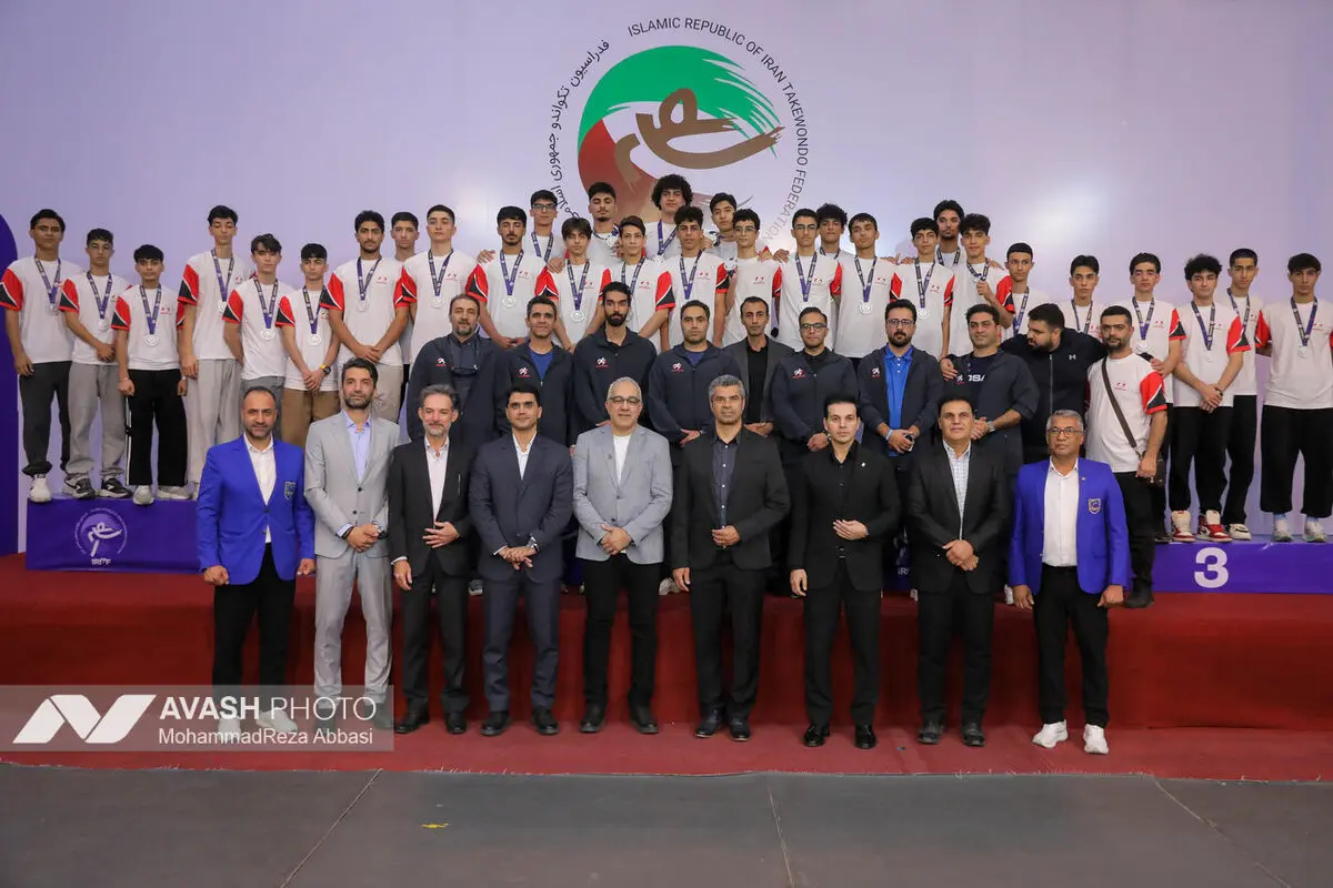 مسابقات لیگ برتر تکواندو نوجوانان کشور