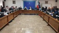 برگزاری نشست اعضای ستاد تسهیل و رفع موانع تولید