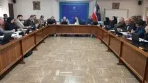 برگزاری نشست اعضای ستاد تسهیل و رفع موانع تولید