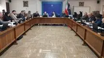 برگزاری نشست اعضای ستاد تسهیل و رفع موانع تولید