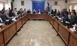 برگزاری نشست اعضای ستاد تسهیل و رفع موانع تولید