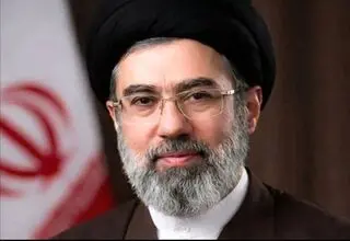 پیام آیت‌الله سیدمجتبی خامنه‌ای به‌مناسبت چهلمین روز شهادت رهبر انقلاب 