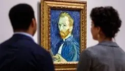 دیدن آثار «ون‌گوگ» با کاهش اضطراب و افسردگی ارتباط دارد