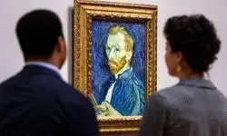 دیدن آثار «ون‌گوگ» با کاهش اضطراب و افسردگی ارتباط دارد