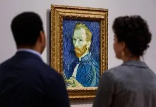 دیدن آثار «ون‌گوگ» با کاهش اضطراب و افسردگی ارتباط دارد