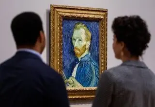 دیدن آثار «ون‌گوگ» با کاهش اضطراب و افسردگی ارتباط دارد