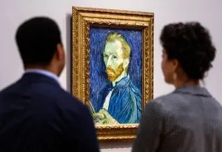 دیدن آثار «ون‌گوگ» با کاهش اضطراب و افسردگی ارتباط دارد