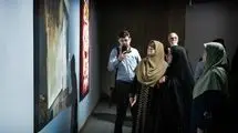 بازدید بانوان هیأت دولت از نمایشگاه «به گزارش زنان»