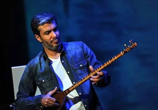 «آریا عظیمی‌نژاد» در پاریس روی صحنه می‌رود