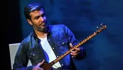 «آریا عظیمی‌نژاد» در پاریس روی صحنه می‌رود