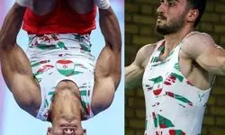 ژیمناست‌های ایران عازم آسیا شدند