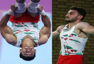 ژیمناست‌های ایران عازم آسیا شدند