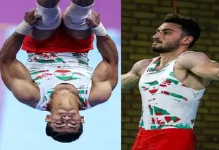 ژیمناست‌های ایران عازم آسیا شدند
