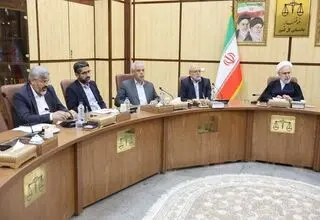 تاکید دادستان کل کشور بر اهمیت تعیین شاخص‌های ارزیابی دادستان‌ها