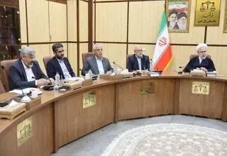 تاکید دادستان کل کشور بر اهمیت تعیین شاخص‌های ارزیابی دادستان‌ها