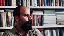 سیاوش احمدی نسب در ۳۸ سالگی درگذشت