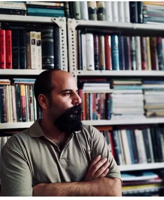سیاوش احمدی نسب در ۳۸ سالگی درگذشت