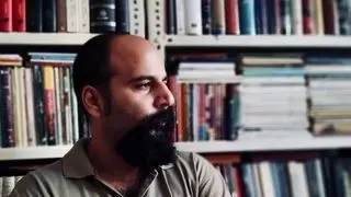 سیاوش احمدی نسب در ۳۸ سالگی درگذشت