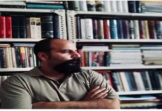 سیاوش احمدی نسب در ۳۸ سالگی درگذشت