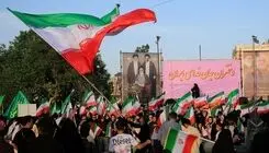 مداحی «ضربه آخرو بزن» علیرضا طاهری/ ببینید