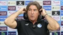 ساپینتو: برای سومین برد پیاپی به زمین می‌رویم
